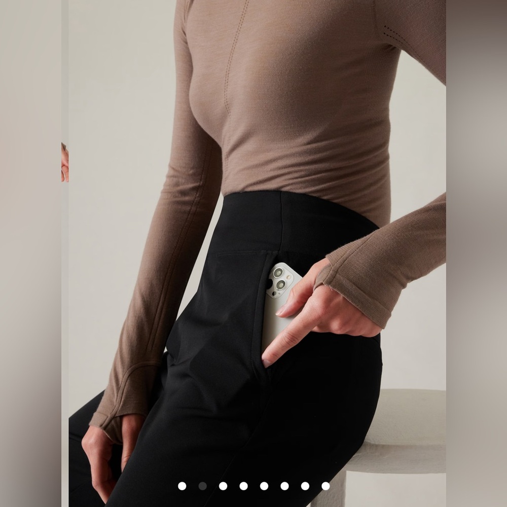 Endless High Rise Pant - Picture 6 of 14